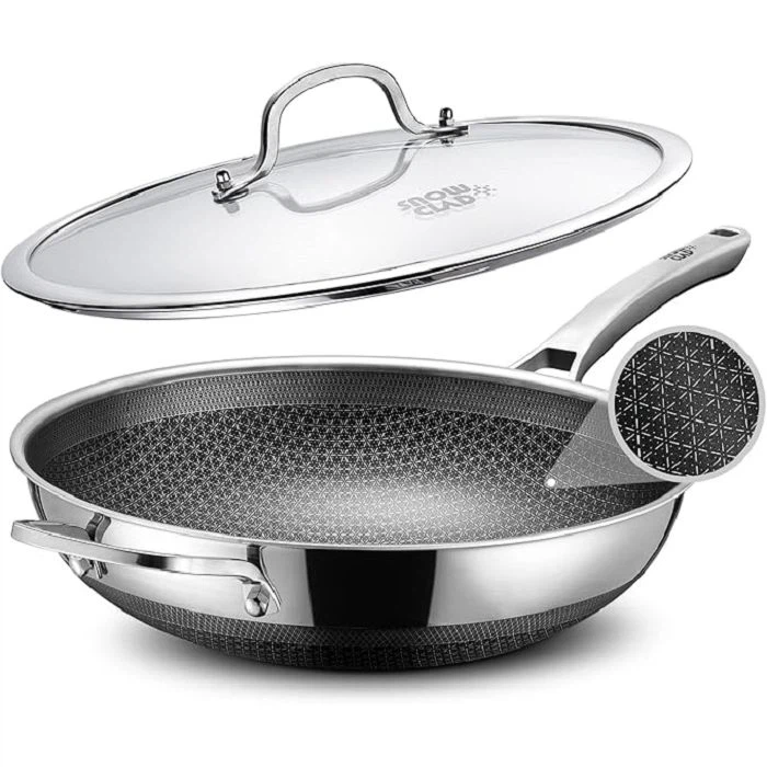 Non Stick Large Wok Non Stick Large Wok